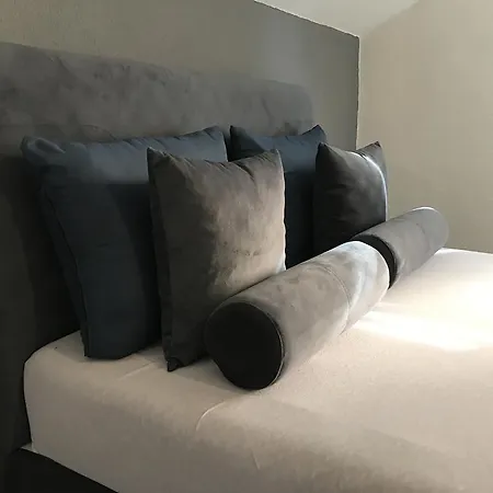Апартаменты Crystal Deluxe