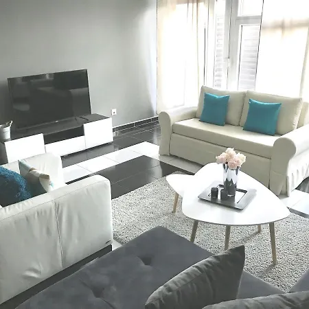 Crystal Deluxe Апартаменты